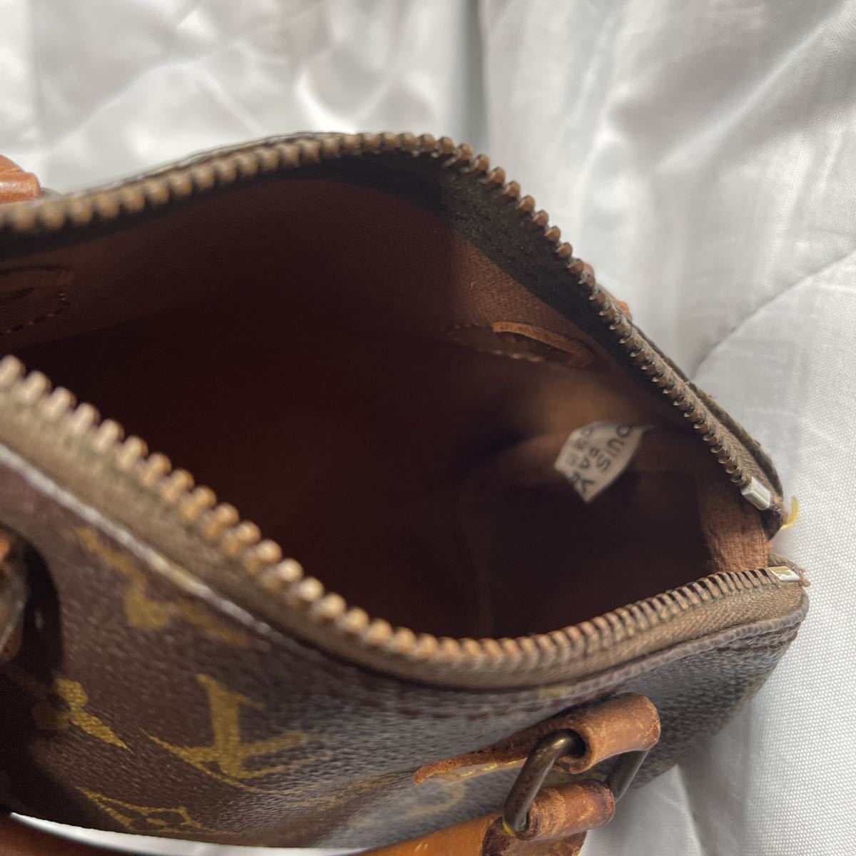 LOUIS VUITTON(ルイヴィトン) ⁄ ミニ・スピーディ_モノグラム