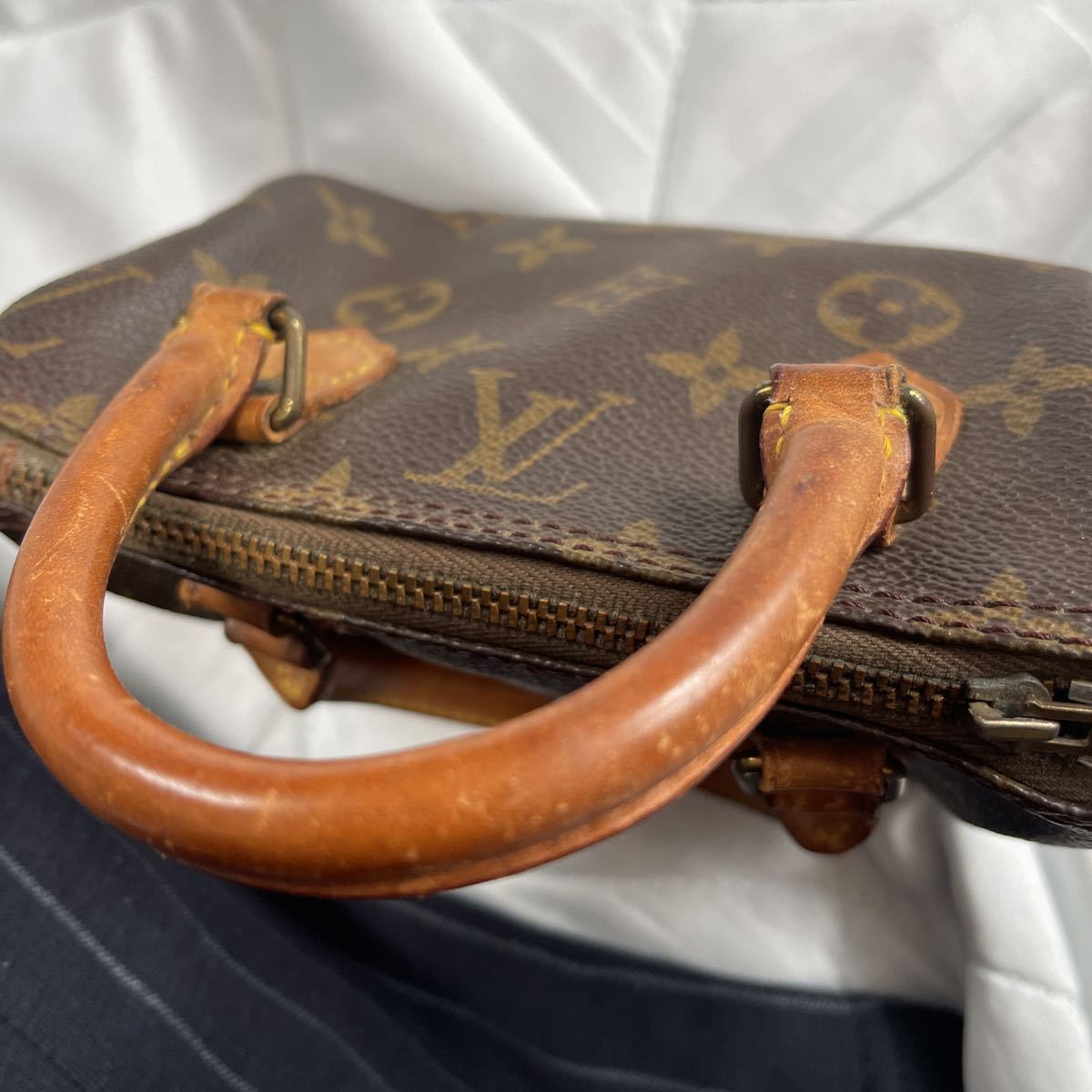 LOUIS VUITTON(ルイヴィトン) ⁄ ミニ・スピーディ_モノグラム
