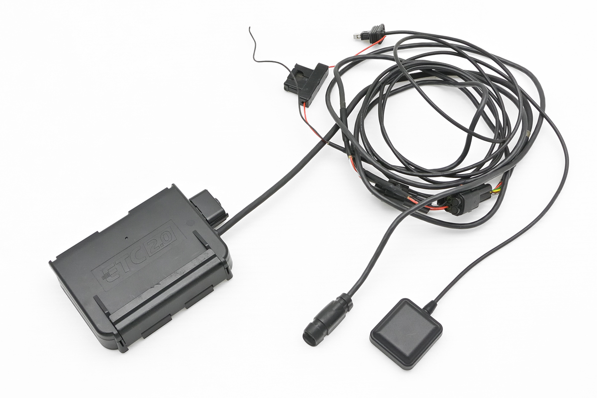 バイク JRM-21 バイク用 ETC 2.0 車載器 アンテナ分離型 GPS内蔵