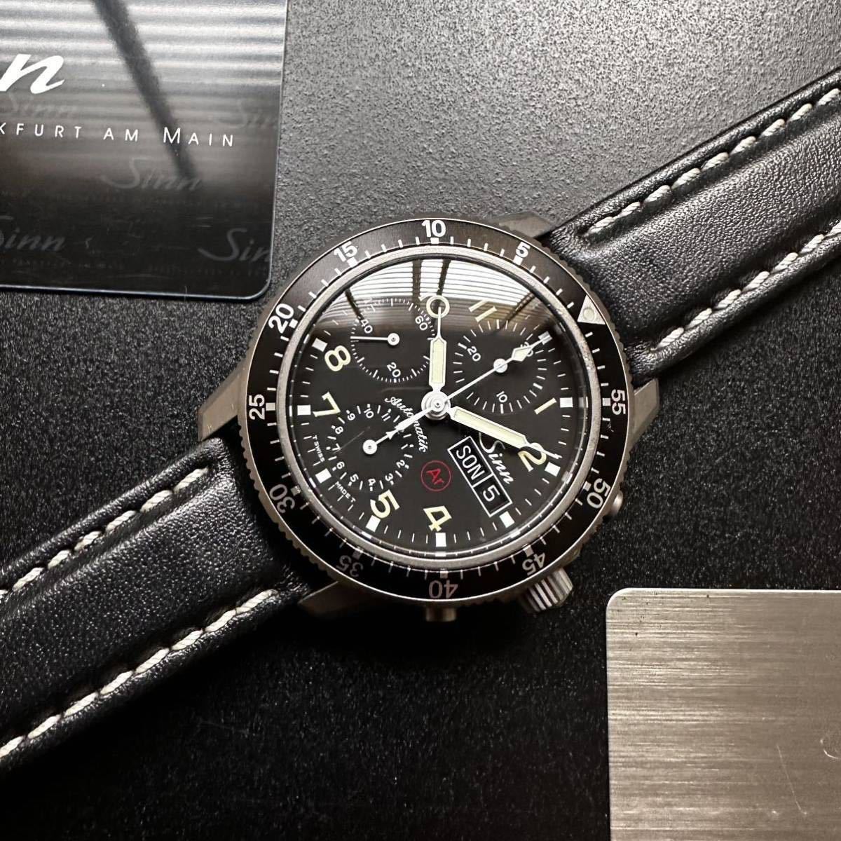 Sinn Model 103 .TI . AR 【公式通販】