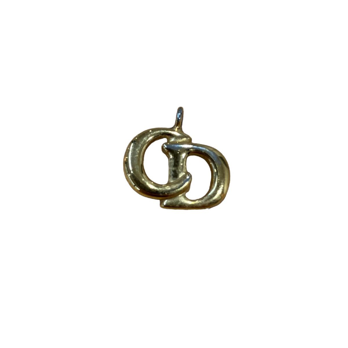 ディオール ネックレス/ブレス 刻印無し含む セット ゴールドカラー 