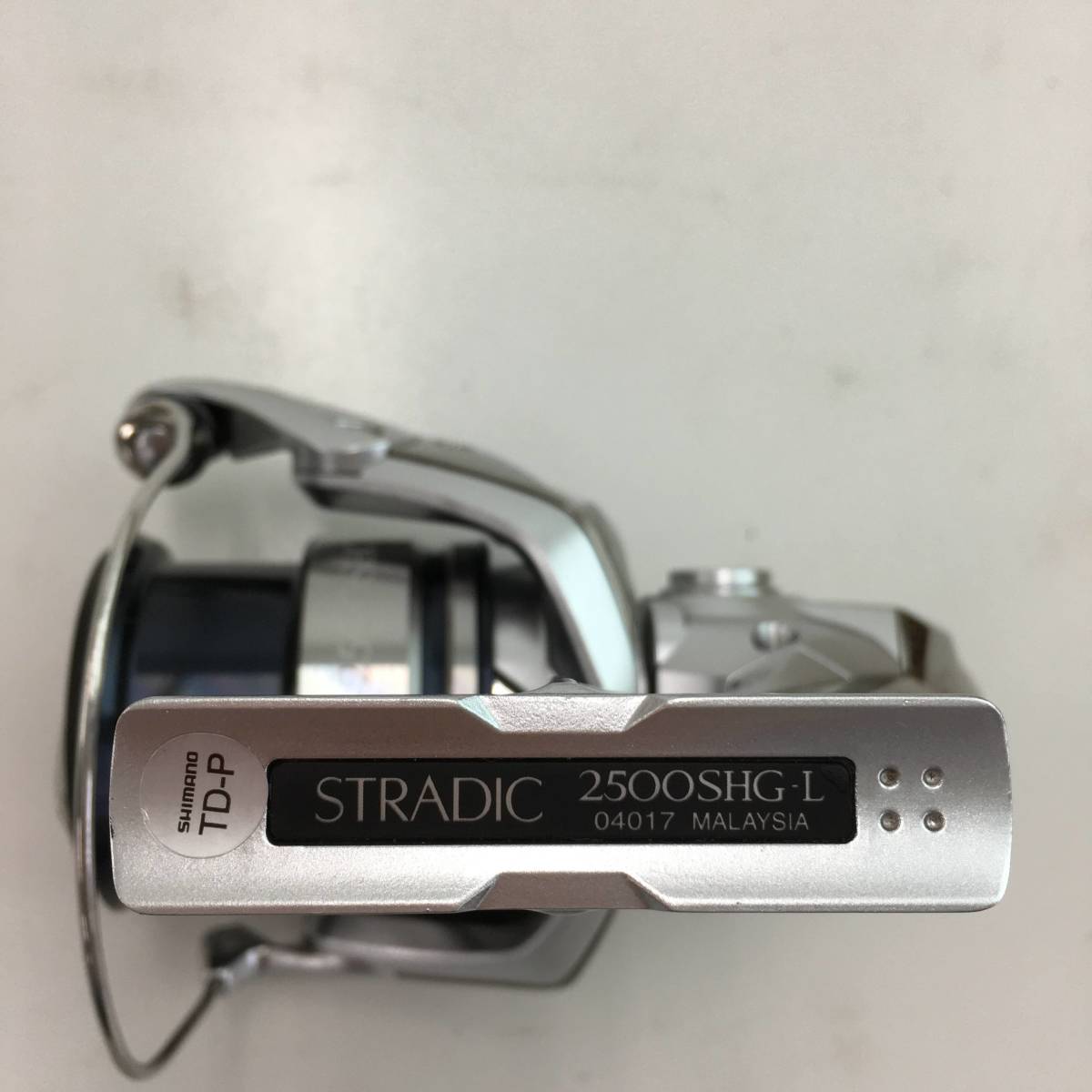 シマノ 2500SHG SHIMANO ストラディック スピニングリール シマノ