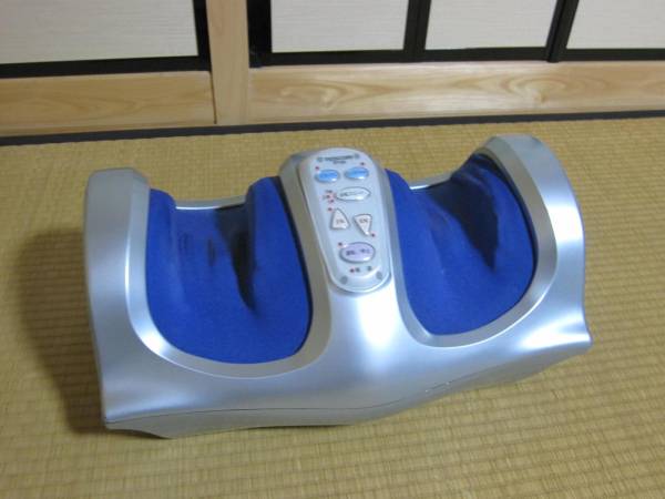 売り切り　TESCOM　フットマッサージャー　（マッサージ）_1
