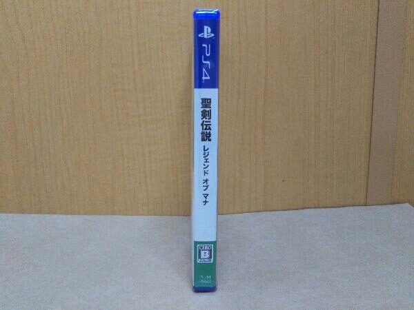 聖剣伝説 of コレクターズエディション Legend Mana エディション