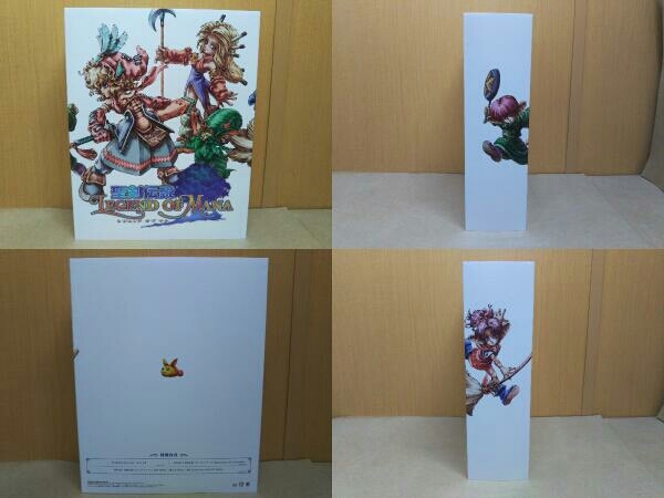 聖剣伝説 of コレクターズエディション Legend Mana エディション