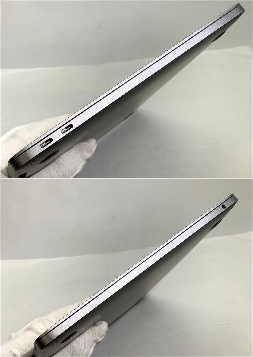 MacBook Pro A1708 (13-inch， 2017， Two Thunderbolt 3 ports