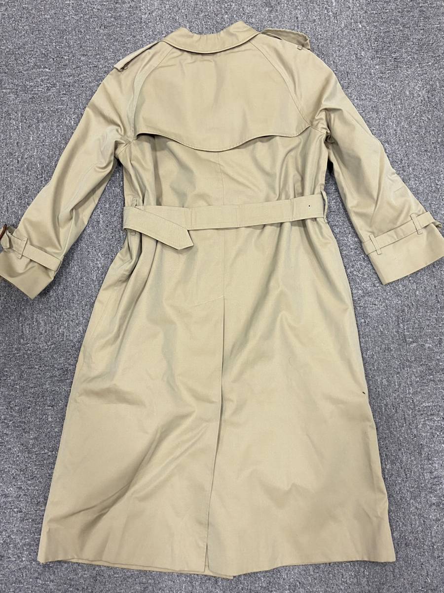 トレンチコート レディース BURBERRY バーバリー | ロング バーバリー