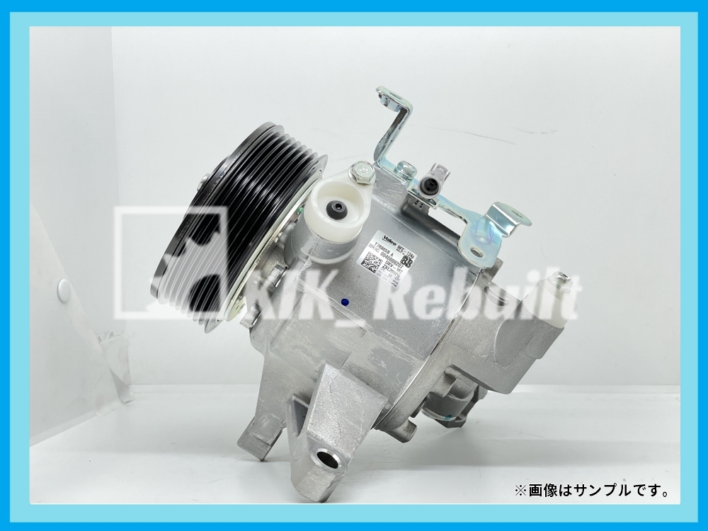 [リビルト] エクシーガ [YAM]エアコンコンプレッサー ACコンプレッサー A/Cコンプレッサー[GP2/GP3/GP6/GP7/GJ2/GJ3/GJ6/GJ7/SJ5/SJG] スバル コンプレッサー エクシーガ エアコンコンプレッサー スズキ（SUZUKI） YA5
