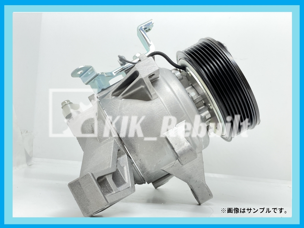 [リビルト] エクシーガ [YAM]エアコンコンプレッサー ACコンプレッサー A/Cコンプレッサー[GP2/GP3/GP6/GP7/GJ2/GJ3/GJ6/GJ7/SJ5/SJG] スバル コンプレッサー エクシーガ エアコンコンプレッサー スズキ（SUZUKI） YA5