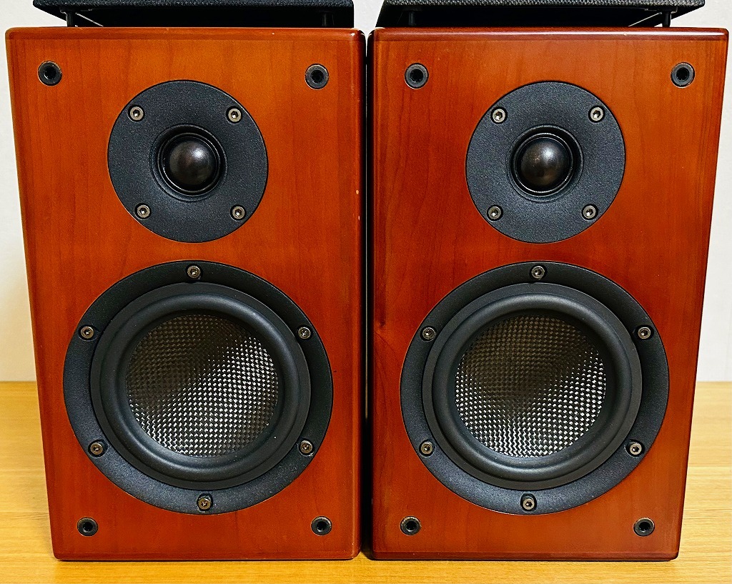 ジャンク扱い デノン プリメインアンプ DENON PMA-CX3、2WAYスピーカー
