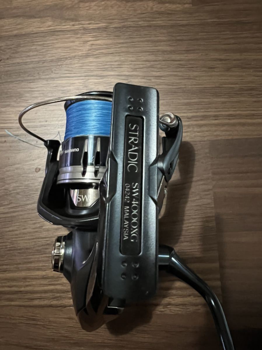 シマノ ストラディックSW4000XG SHIMANO公式オンラインショップ