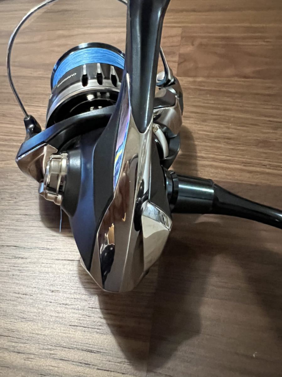 SHIMANO シマノ 24 ストラディック SW4000XG 047380 スピニングリール