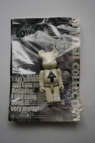 【バラ売り応相談】THE HIGH-LOWS 甲本ヒロト ベアブリック セット 限定！ザ・ハイロウズ BE@RBRICK ベアブリック 甲本ヒロト3