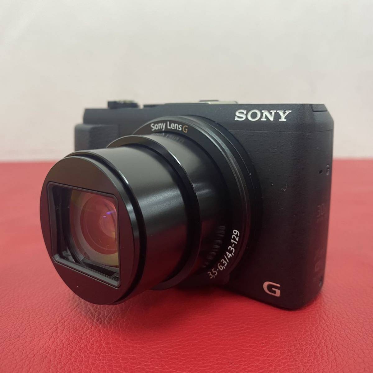 ◇A SONY Cyber-shot DSC-HX60V デジタルカメラ Sony Lens G 30x 