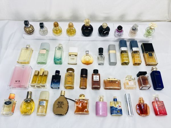 香水 コスメ 大量 まとめ CHANEL シャネル Dior ディオール HERMES