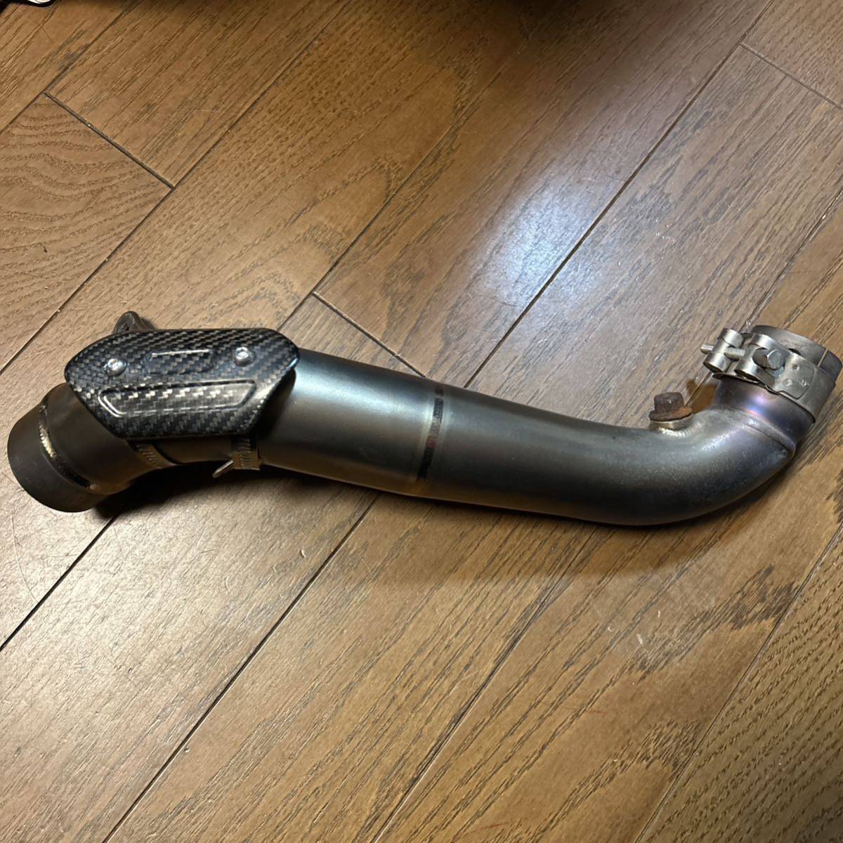 cbr1000rr sc59用scプロジェクト中間パイプ(マフラー関連パーツ（社外 