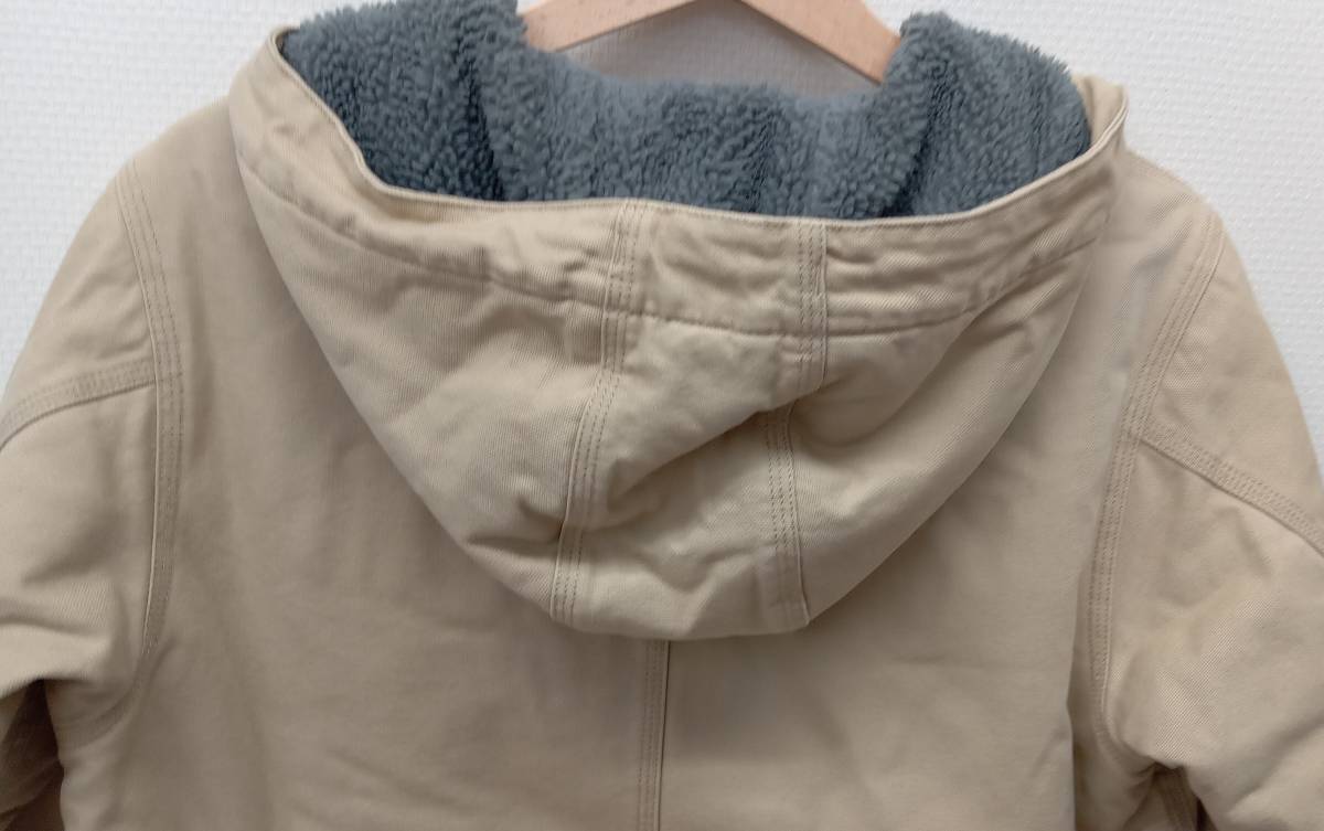 patagonia ジャケット パタゴニア/フーデッド Patagonia Lined Canvas 