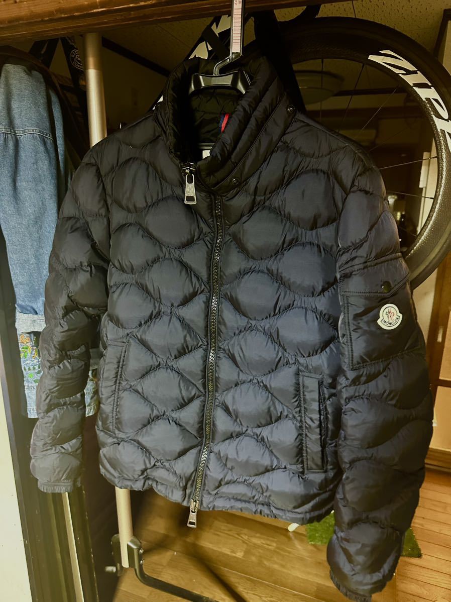 セール，お買い得 モンクレール MONCLER ダウンジャケット モランデレス MORANDIELES サイズ1(1)｜売買されたオークション情報、yahooの商品情報をアーカイブ公開 - オークファン 男性用