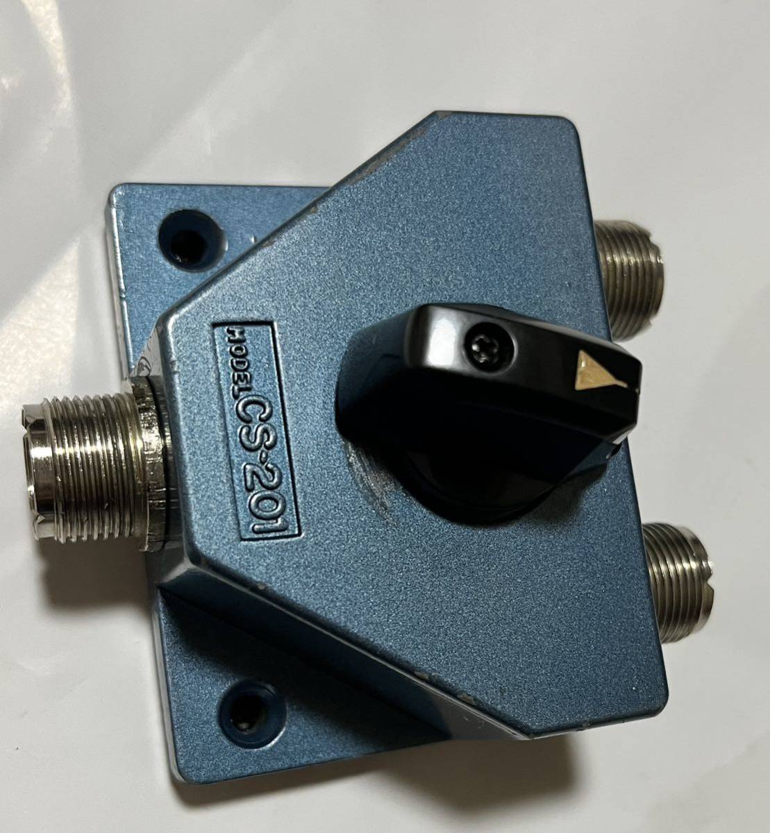 同軸切り替え器 同軸切替器 | MFJ しん 同軸切替スイッチMFJ-1700C CX