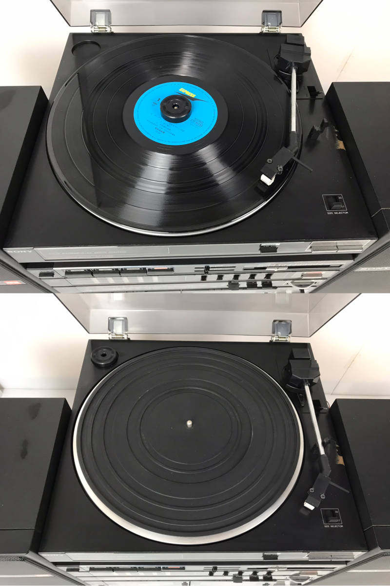 SONY ソニー システム コンポ カセット レコード XO-950W HST-950W PS