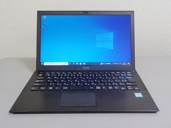 VAIO S13 Core ⁄ VJS131C11N SONY i7-6500U i7 Sony RAM 4GB SSD 128GB