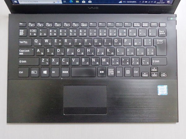 VAIO S13 Core ⁄ VJS131C11N SONY i7-6500U i7 Sony RAM 4GB SSD 128GB