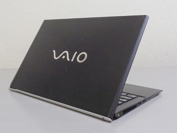 VAIO S13 Core ⁄ VJS131C11N SONY i7-6500U i7 Sony RAM 4GB SSD 128GB