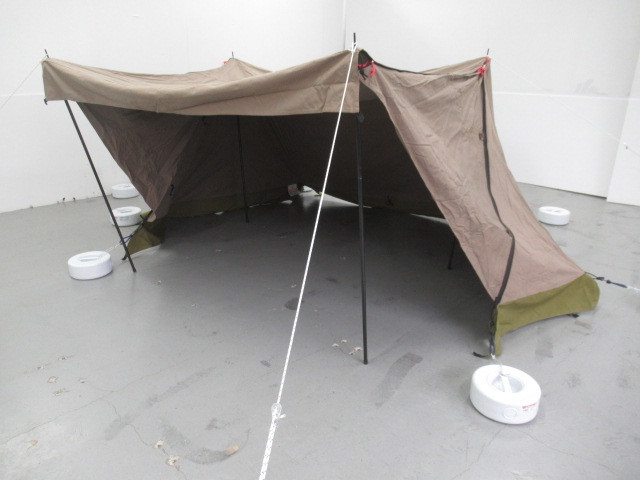 炎幕DX テンマクデザイン | tent-Mark ver2！テンマクデザイン炎幕DX
