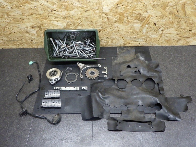 ★なお★ ZX-14R ZZR1400 : ニンジャ | ボルト専門店 TECH-MASTER Ninja '13