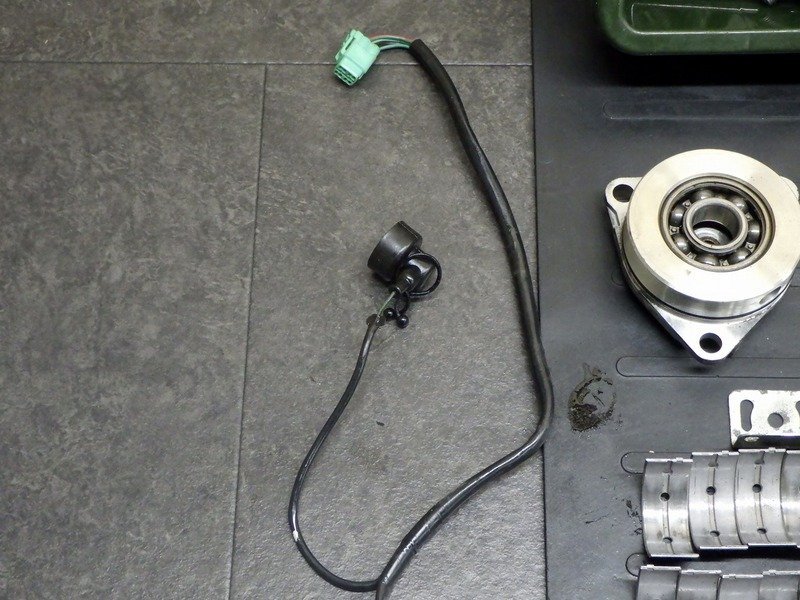 221118】ZX-14R ABS '13☆ エンジンボルトセット フロントスプロケット