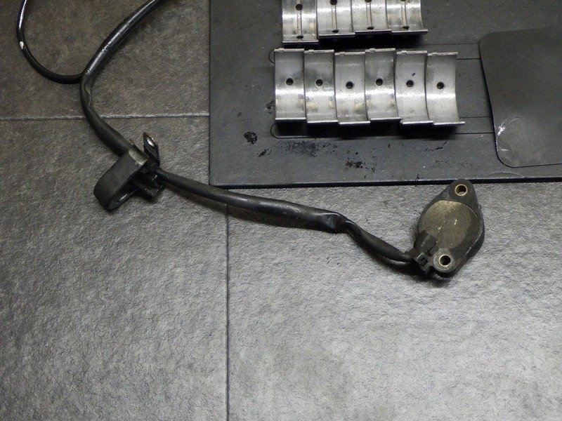 221118】ZX-14R ABS '13☆ エンジンボルトセット フロントスプロケット