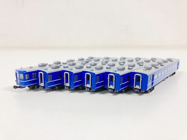 TOMIX 92322 JR 14系特急客車セット 6両 鉄道模型 Nゲージ 中古 F7048750