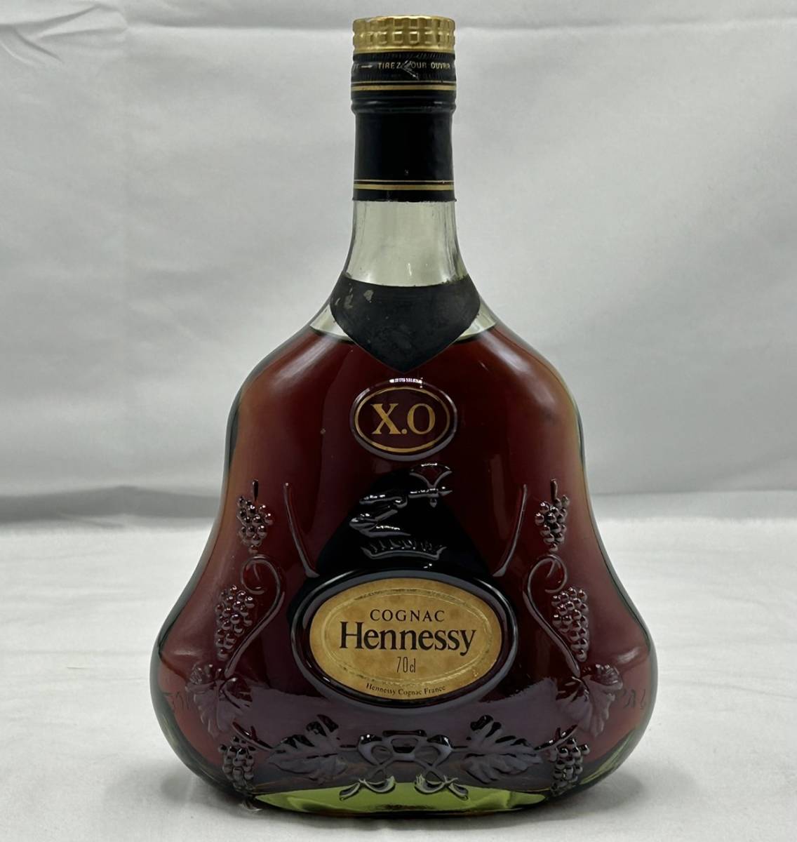 未開栓 HENNESSY ヘネシー COGNAC コニャック EXTRA エクストラ