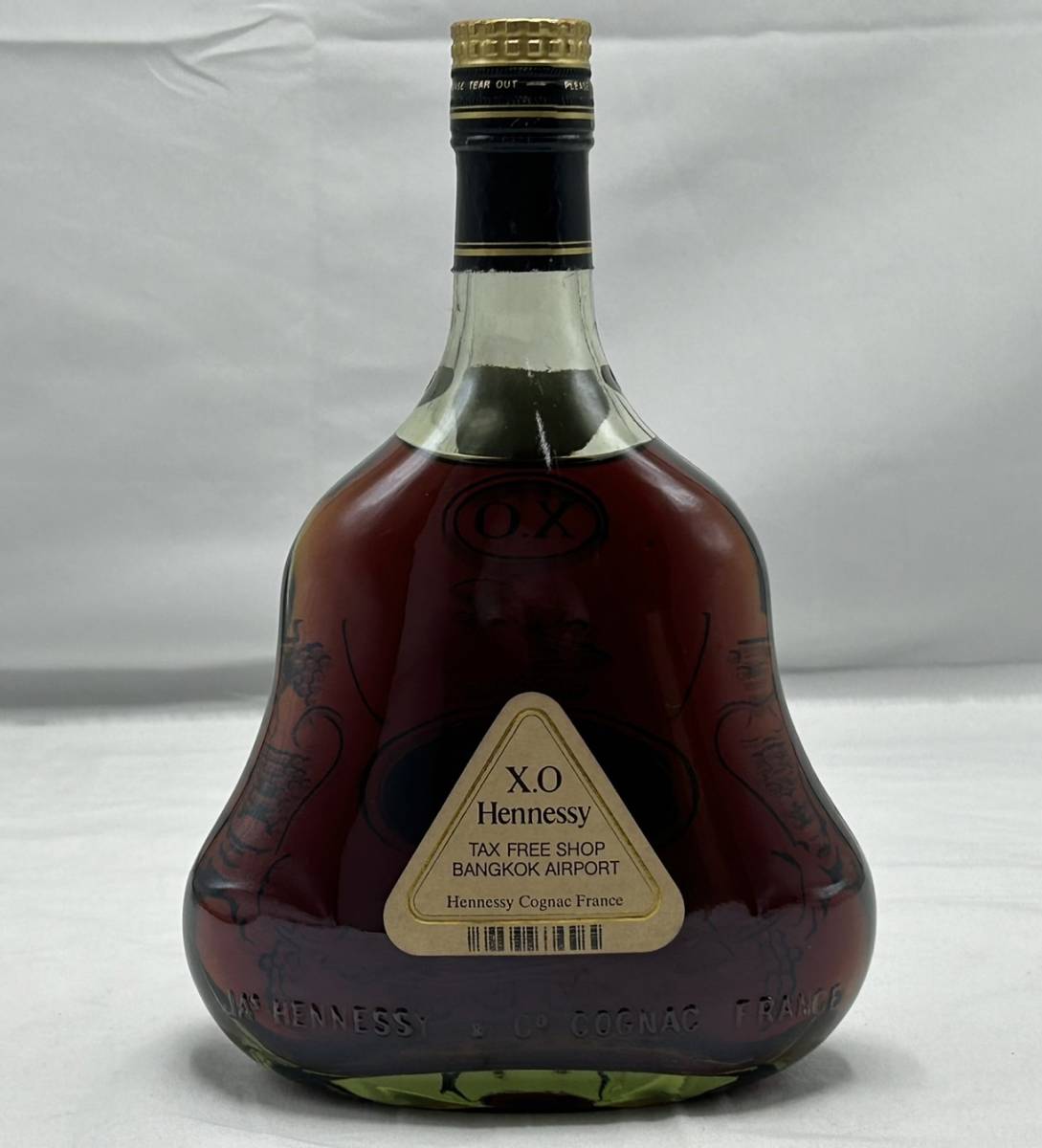 未開栓 HENNESSY ヘネシー COGNAC コニャック EXTRA エクストラ