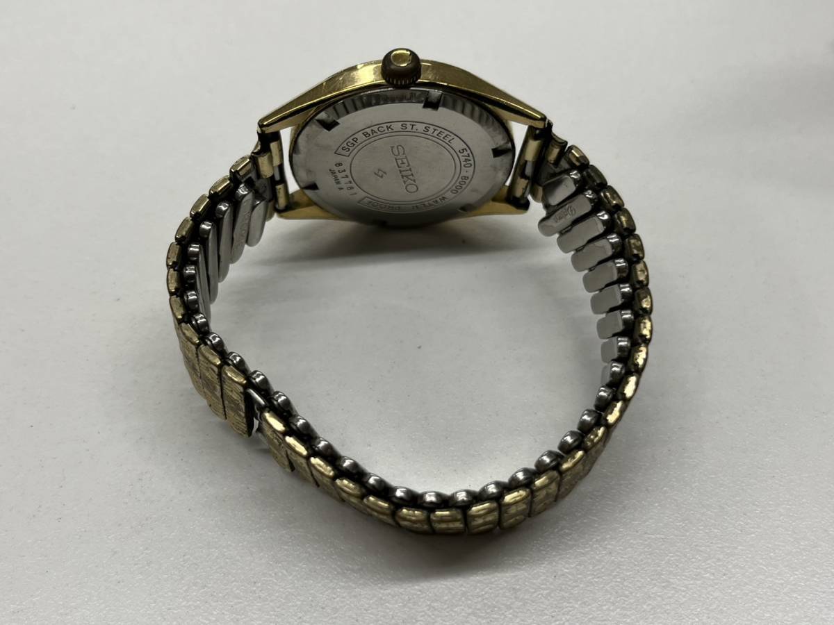 ◇SEIKO セイコー 5740-8000 ロードマーベル36000 腕時計 稼働品 