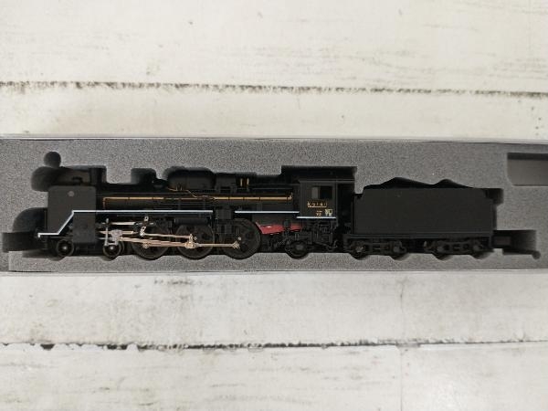 KATO カトー KATO京都駅店特製品 蒸気機関車 C57形 41号機 福知山機関