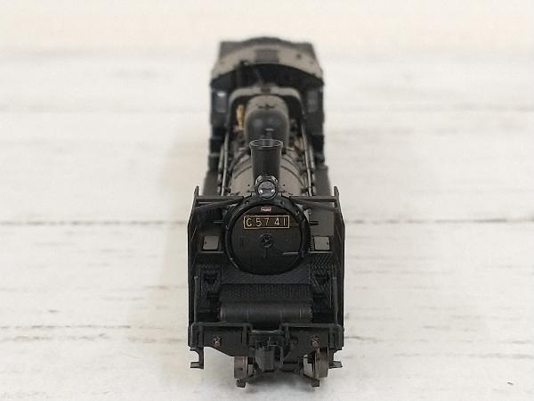 KATO カトー KATO京都駅店特製品 蒸気機関車 C57形 41号機 福知山機関