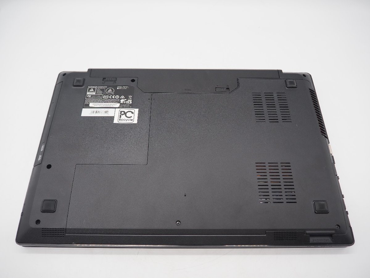 Y3026】【Z2284】☆iiyama☆W650SC□Core i5-4210M 2.60GHz/メモリ4GB 