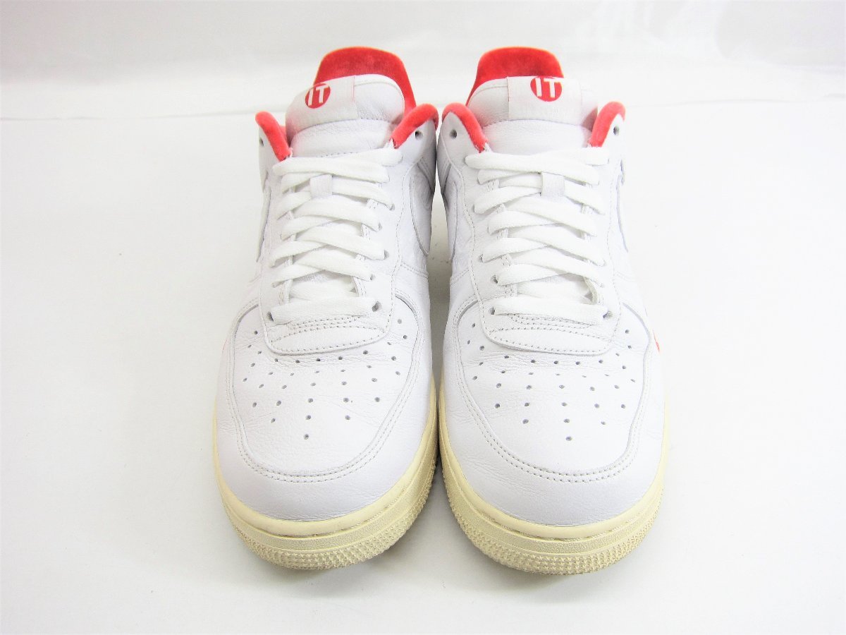 KITH キス × NIKE ナイキ AIR FORCE 1 エアフォース LOW 28.5cm 