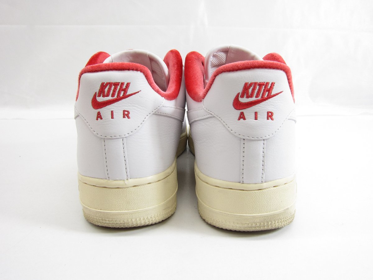 KITH キス × NIKE ナイキ AIR FORCE 1 エアフォース LOW 28.5cm 