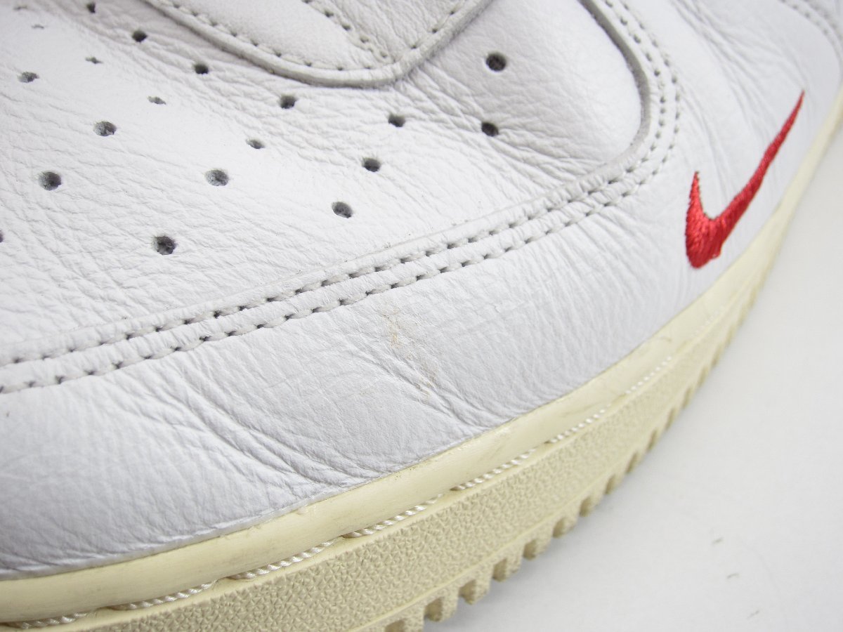 KITH キス × NIKE ナイキ AIR FORCE 1 エアフォース LOW 28.5cm 