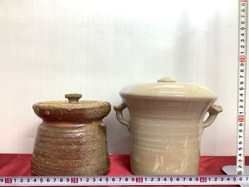 茶道具 水差し 信楽 上田寿方 小石原焼 萩焼 他 ACBF 中古品 【公式通販】