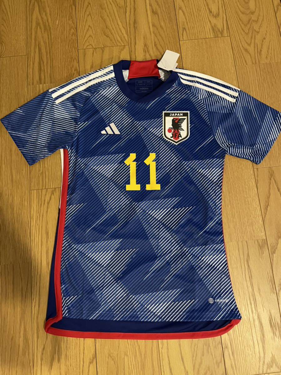CONEXT24 サッカーボール 森保監督（日本代表監督）サイン入り 2026年
