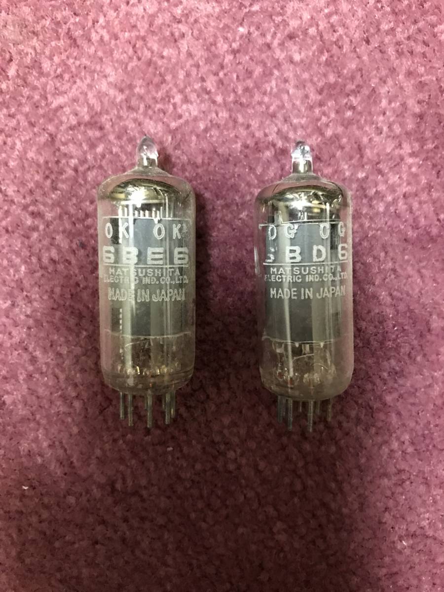 Yahoo!オークション パナアンプ 60R - NATIONAL 松下電器 WA-605 真空 monaural amplifier PA 60R(WA-605) tube PANA-AMP National 戦後の学校放送受信機