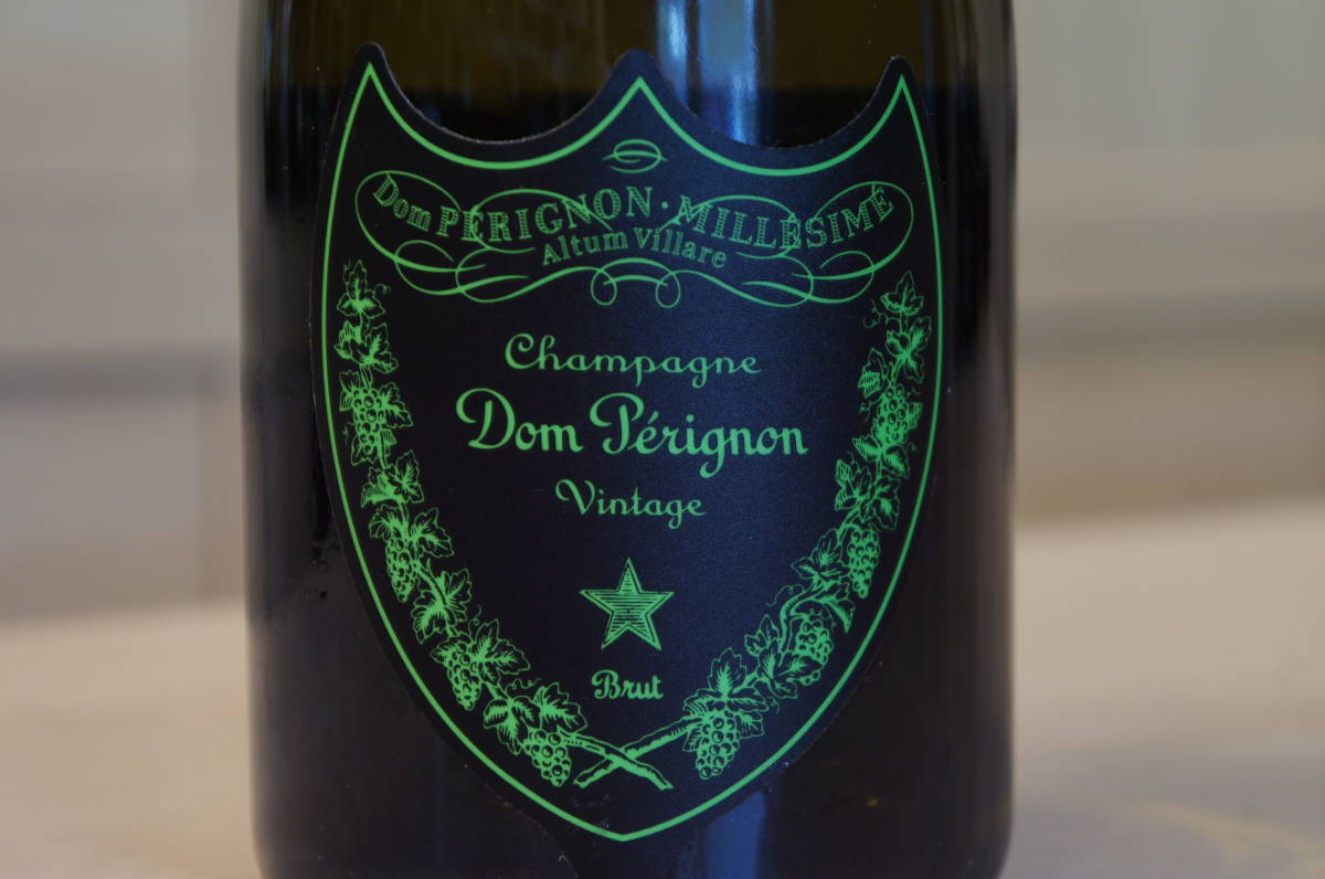 120314 Dom perignon（ドンペリニヨン）ルミナス 2012 12.5％ 750ml ※