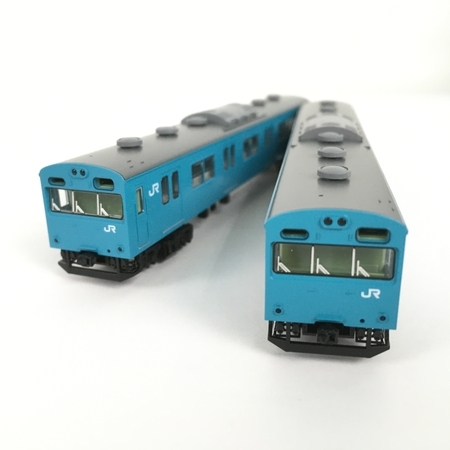 TOMIX 97951 JR 103系 通勤電車 和田岬線 セット 鉄道模型 N ジャンク