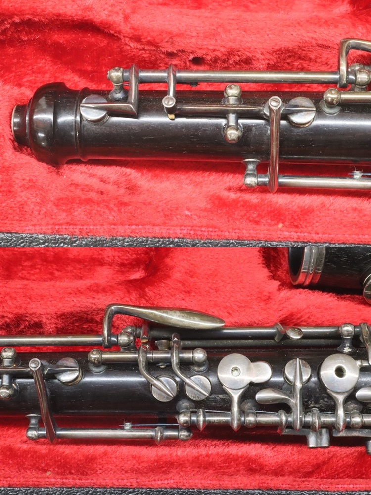 ジャンク LARILEE OBOE MODEL：200WF ラリリー オーボエ Oboe Larilee