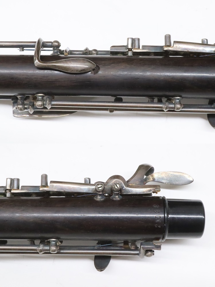 ジャンク LARILEE OBOE MODEL：200WF ラリリー オーボエ Oboe Larilee
