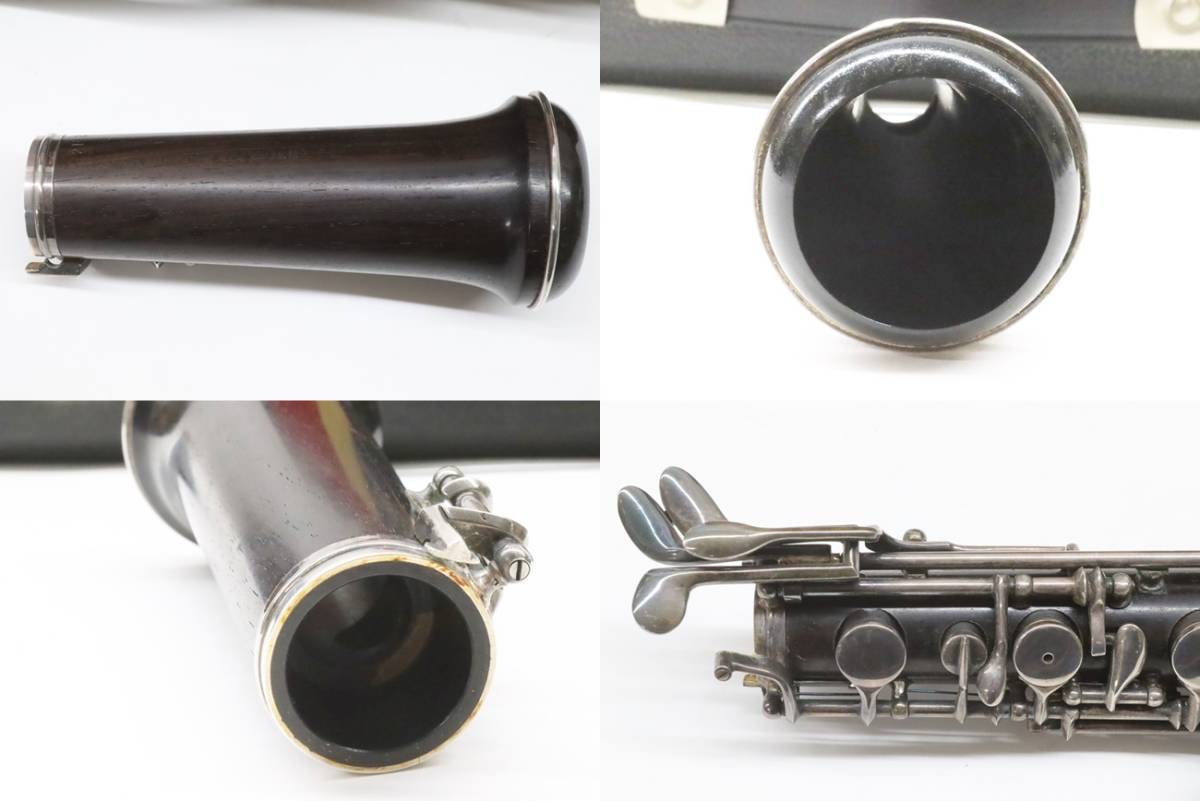 ジャンク LARILEE OBOE MODEL：200WF ラリリー オーボエ Oboe Larilee