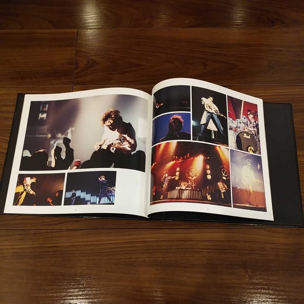 ブルーレイ BOOWY ブルーレイコンプリート6枚組（完全限定生産盤）